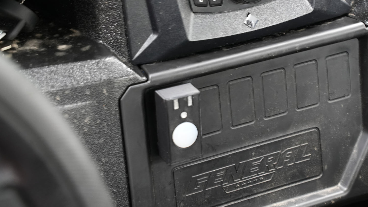 CaptR 3 - Dash Mount Remote