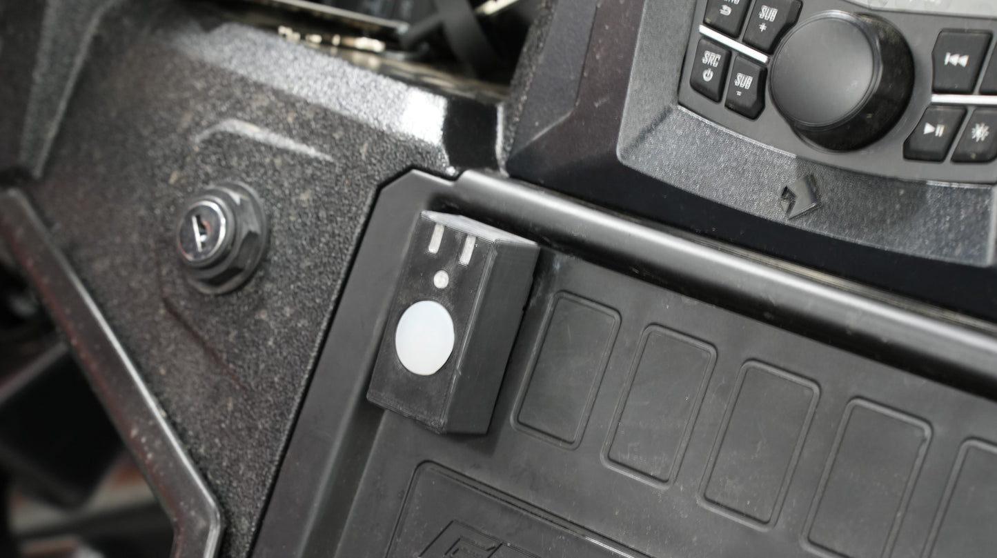 CaptR 3 - Dash Mount Remote