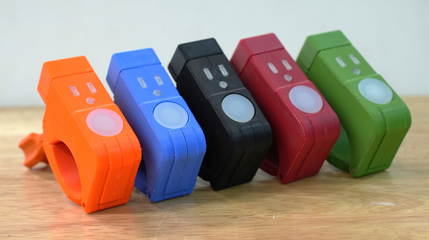 CaptR 3 - Handlebar Remote with Battery
