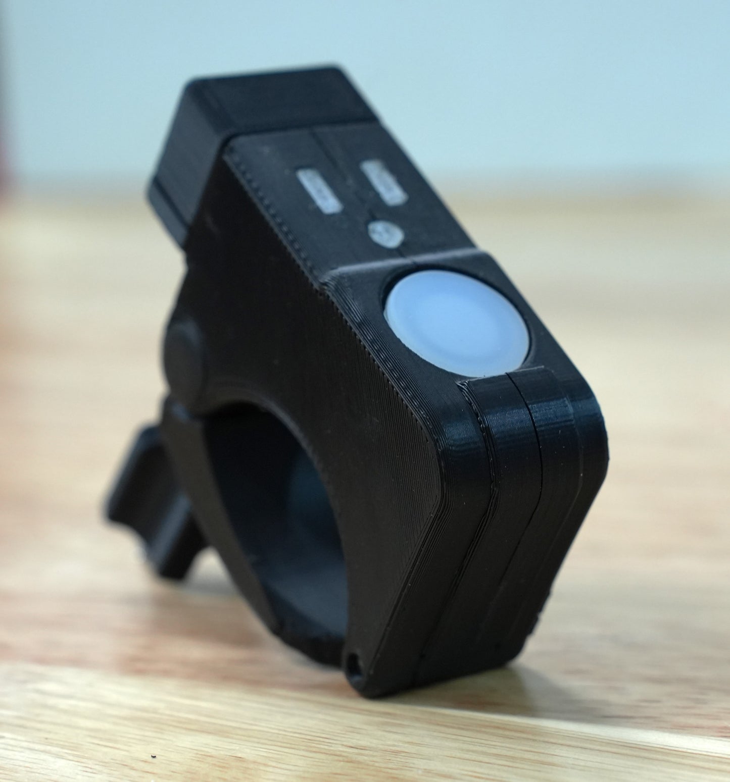CaptR 3 - Handlebar Remote with Battery
