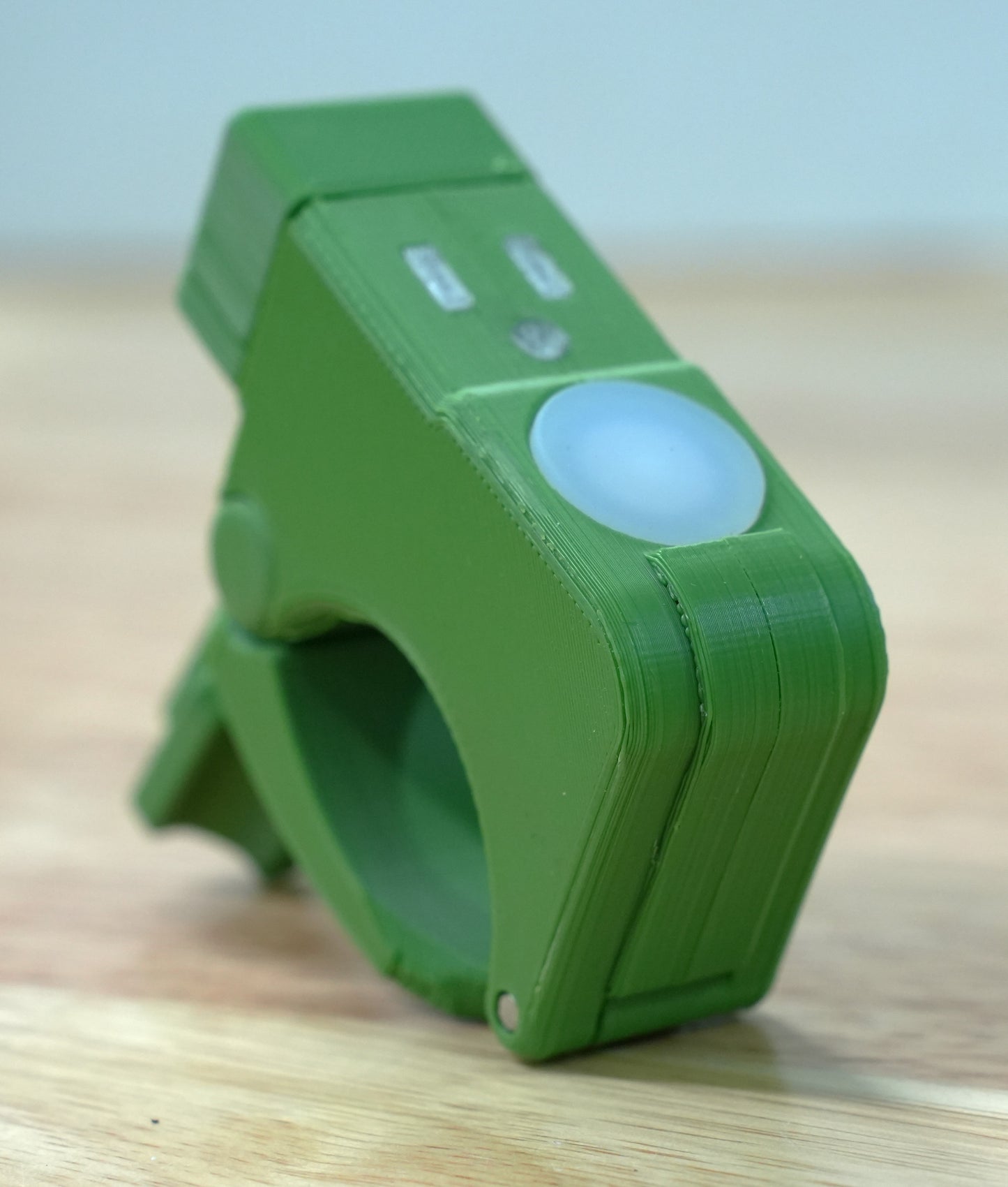 CaptR 3 - Handlebar Remote with Battery
