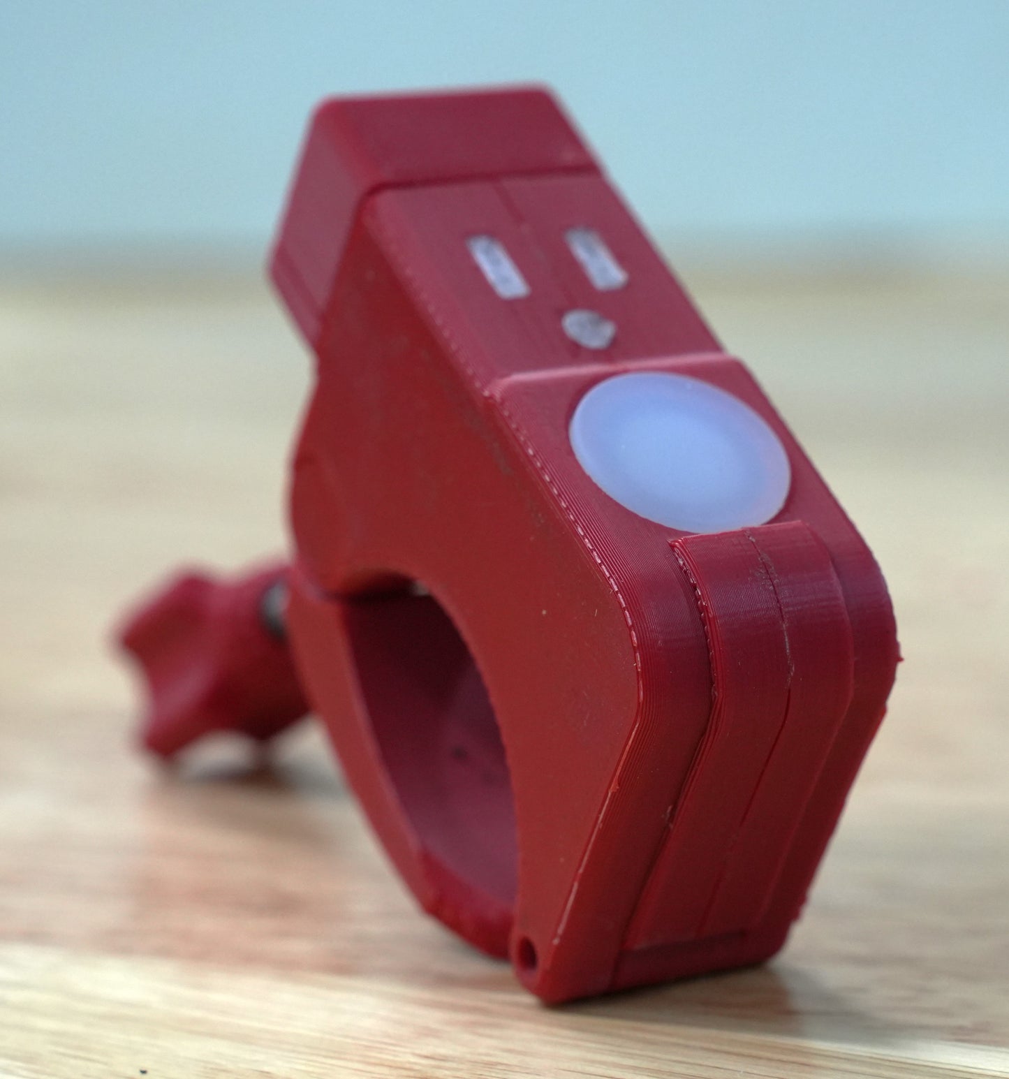 CaptR 3 - Handlebar Remote with Battery