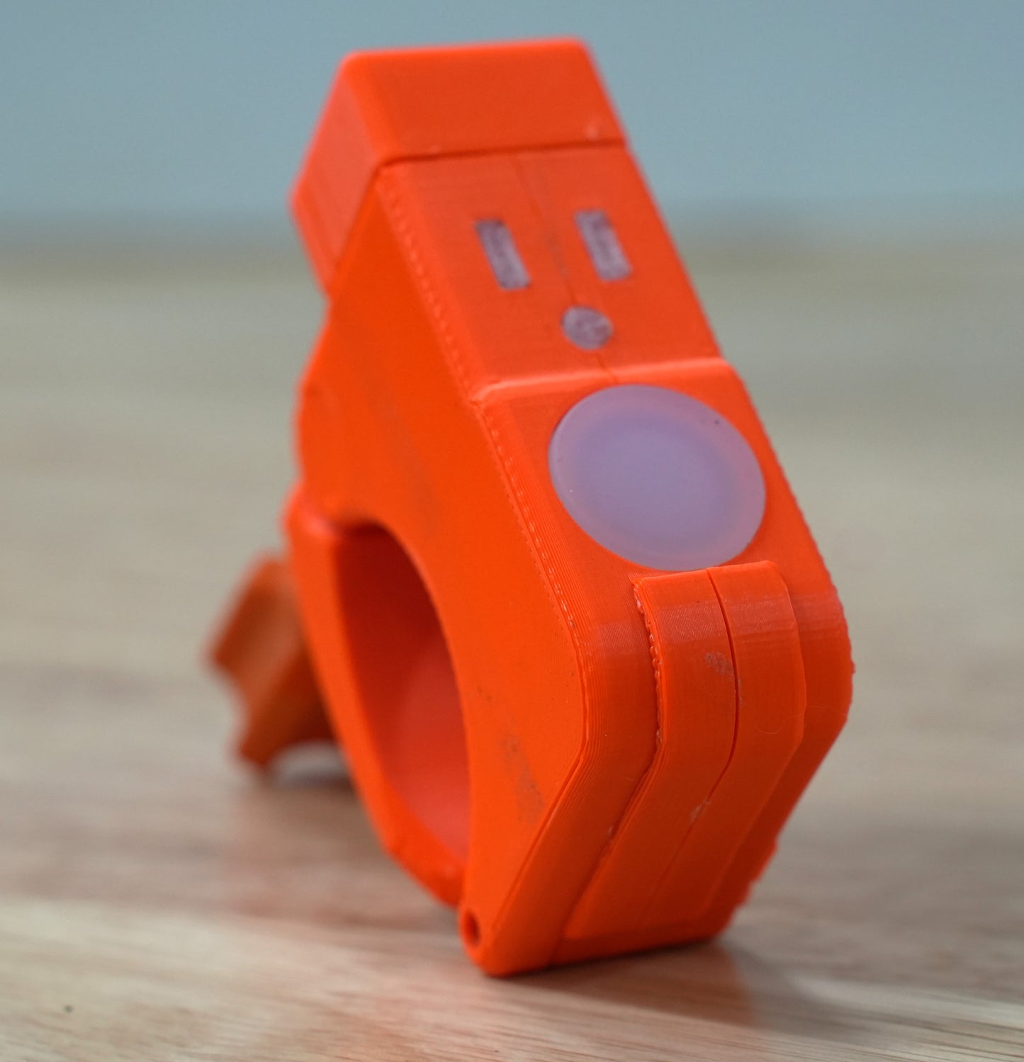 CaptR 3 - Handlebar Remote with Battery