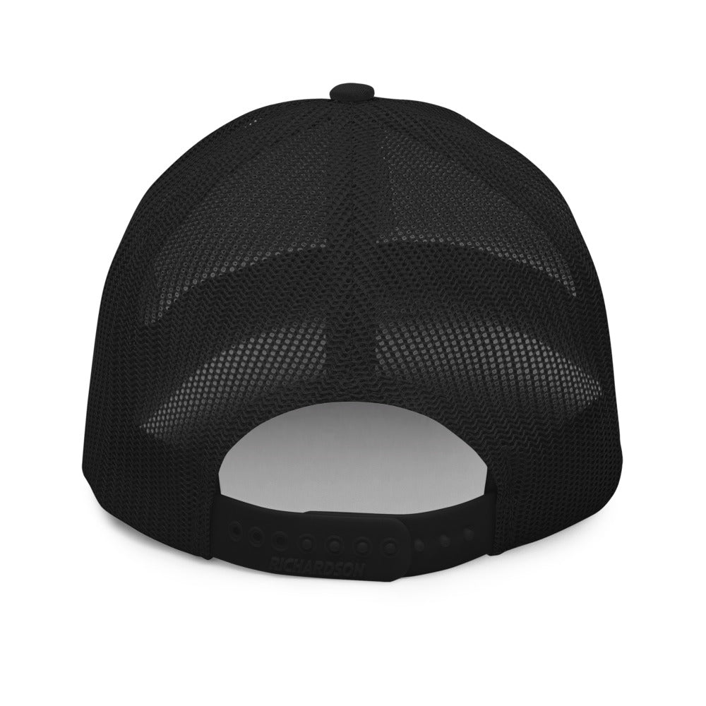 GnarLab Trucker Cap - Electric Blue