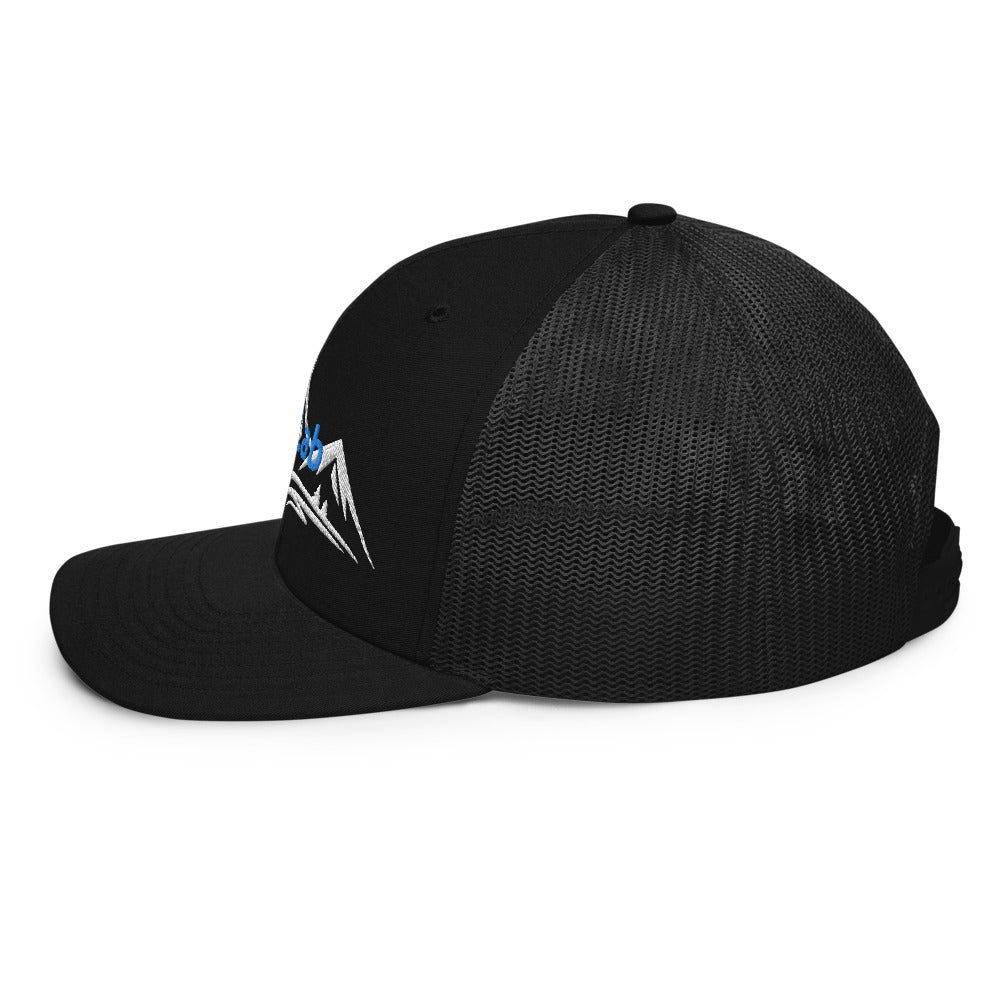 GnarLab Trucker Cap - Electric Blue