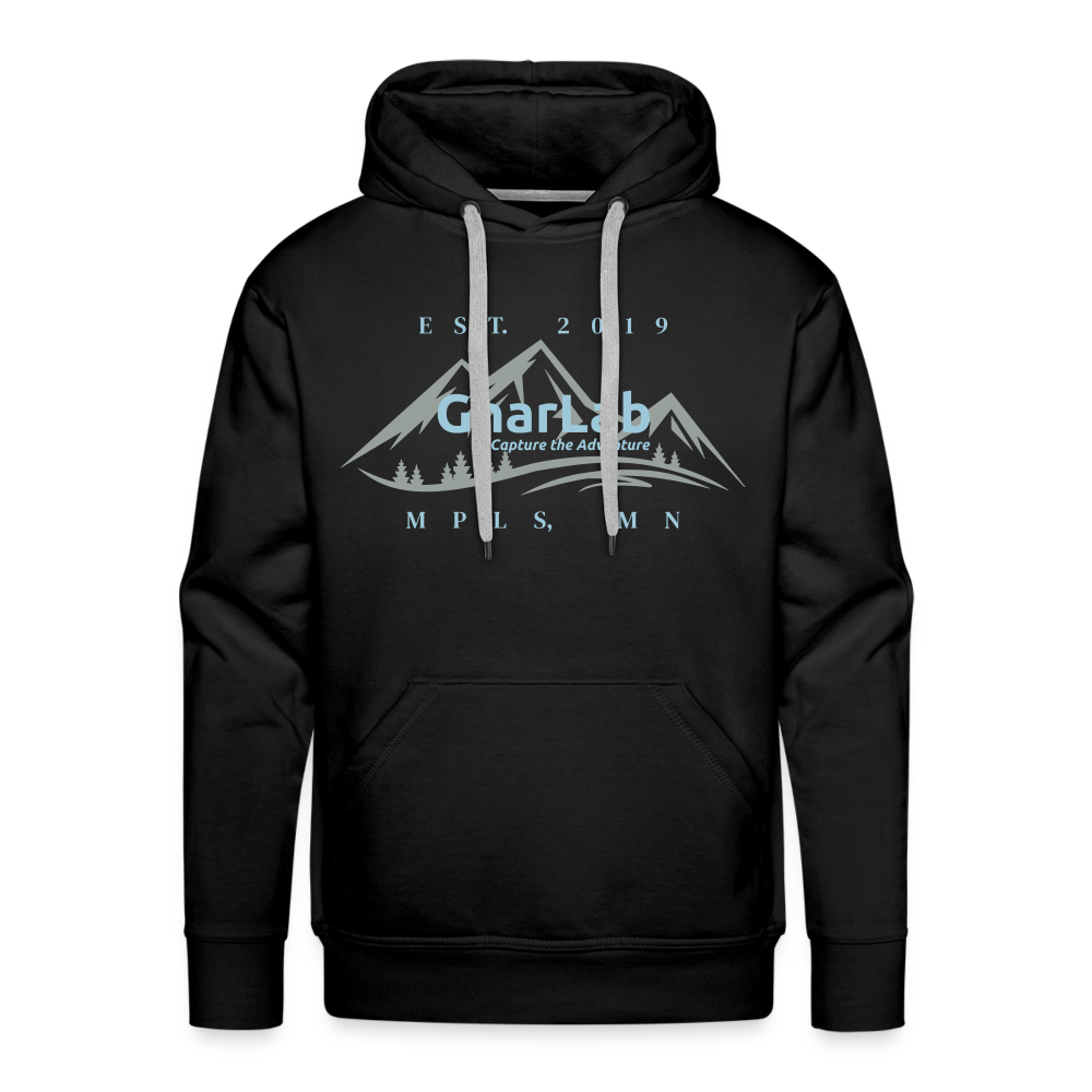 GnarLab Launch Edition Hoodie - black