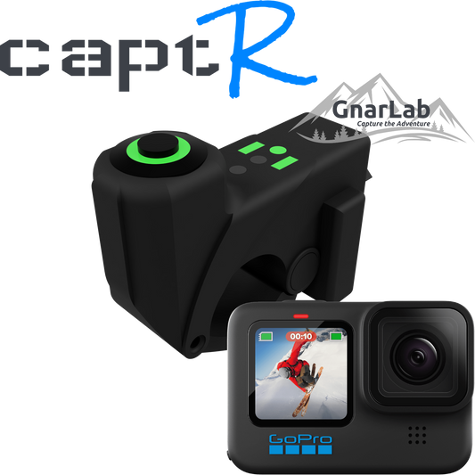 CaptR by GnarLab GoPro Hero 10