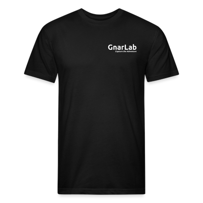 GnarLab W/ Mountains on Back - Men's - black