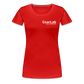 GnarLab w/ Mountains on Back - Women's - red