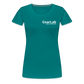 GnarLab w/ Mountains on Back - Women's - teal