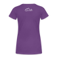 GnarLab w/ Mountains on Back - Women's - purple