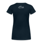 GnarLab w/ Mountains on Back - Women's - deep navy