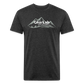 GnarLab Mountains T-Shirt - Men's - heather black
