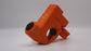CaptR remote control for GoPro® in Screamin' Orange color