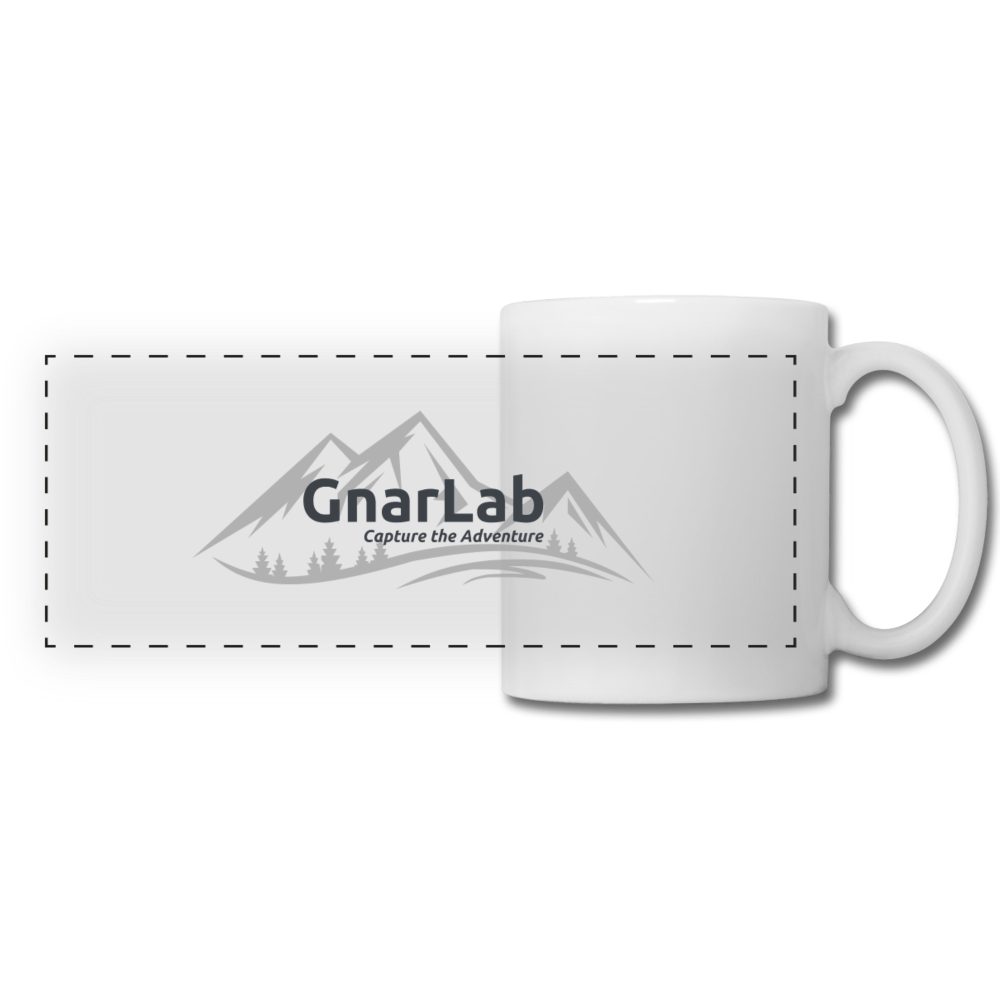 GnarLab Mug - white