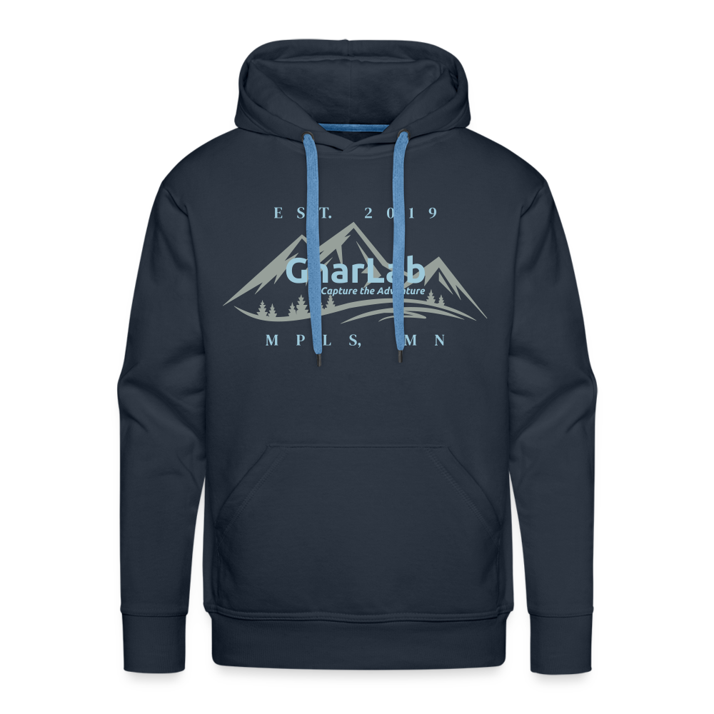 GnarLab Launch Edition Hoodie - navy